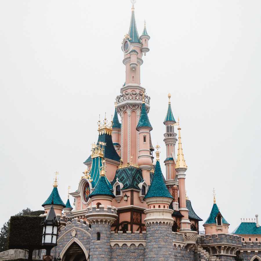 parco divertimenti per famiglie Disneyland Paris